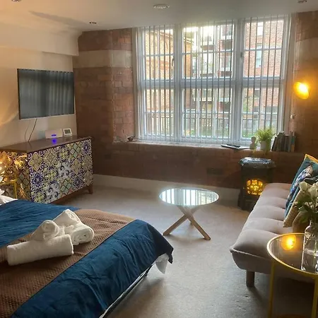 Apartament 48 Cocoa Suites, Centre