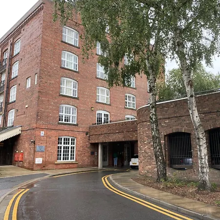 Apartament 48 Cocoa Suites, Centre York