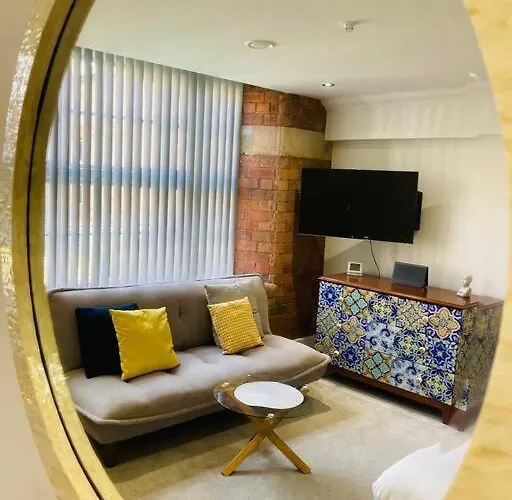 48 Cocoa Suites, Centre Apartament