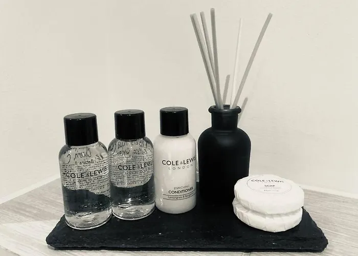 Apartament 48 Cocoa Suites, Centre *