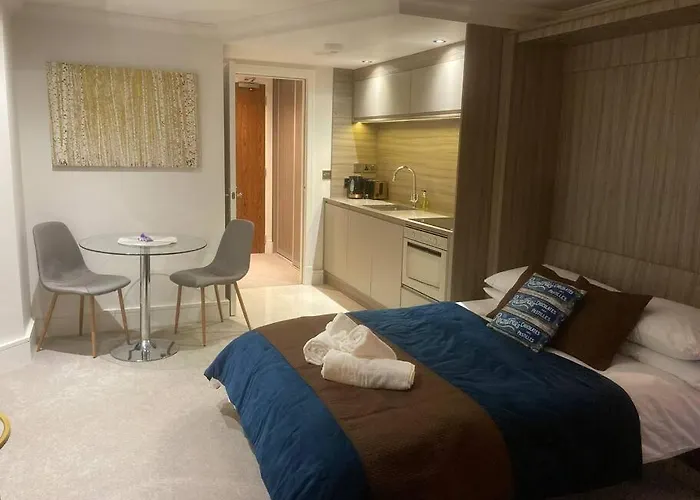 Apartament 48 Cocoa Suites, Centre