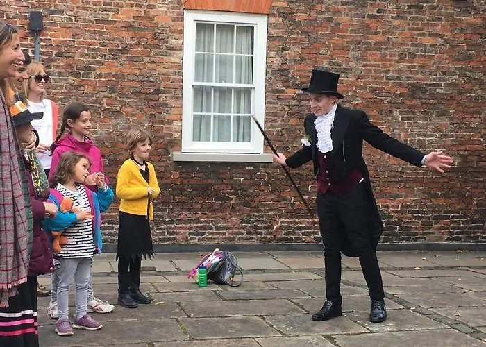 Apartament 48 Cocoa Suites, Centre York