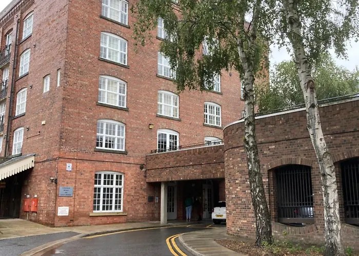 Apartament 48 Cocoa Suites, Centre York