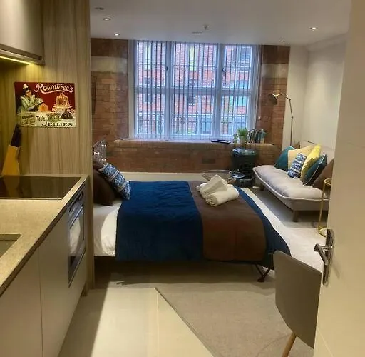 Appartamento 48 Cocoa Suites, Centre *