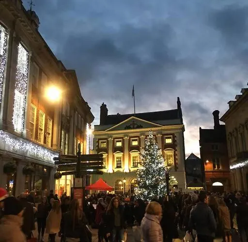 Appartamento 48 Cocoa Suites, Centre