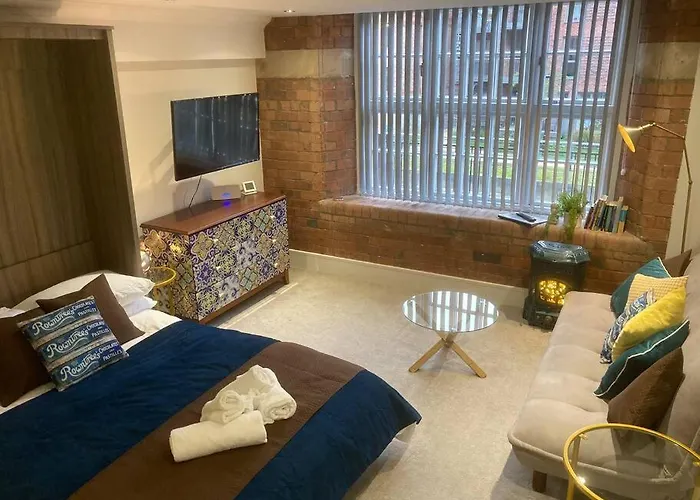 Appartamento 48 Cocoa Suites, Centre