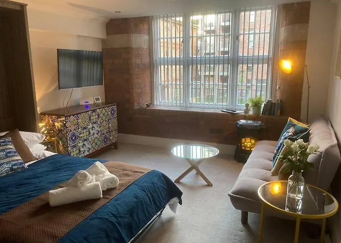 Appartamento 48 Cocoa Suites, Centre