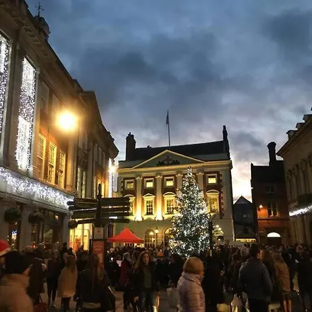 شقة 48 Cocoa Suites, Centre