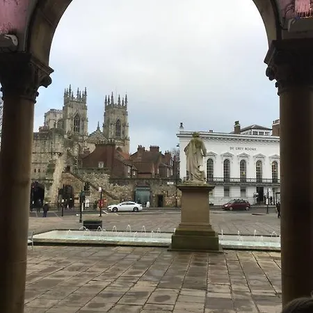 48 Cocoa Suites, Centre يورك