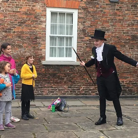 شقة 48 Cocoa Suites, Centre يورك