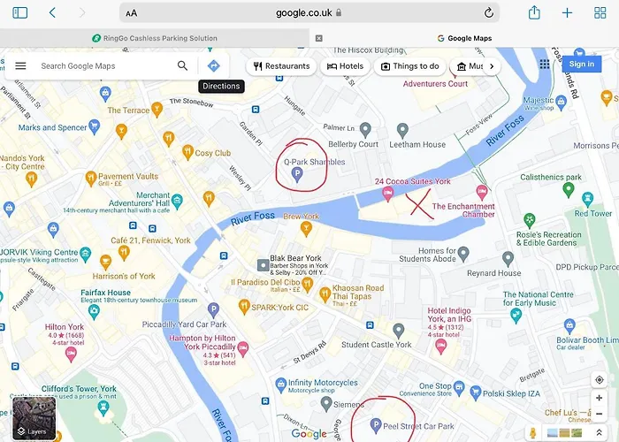 48 Cocoa Suites, Centre Διαμέρισμα *