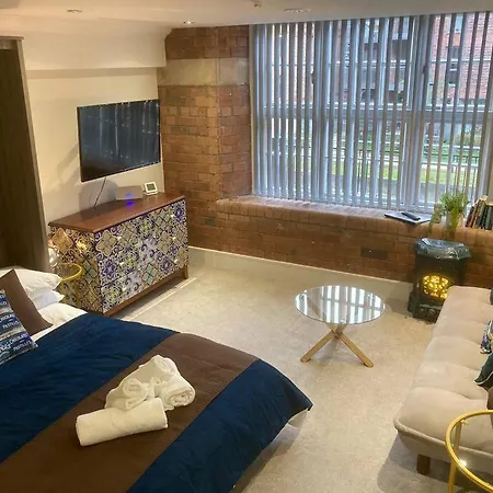 Apartment 48 Cocoa Suites, Centre