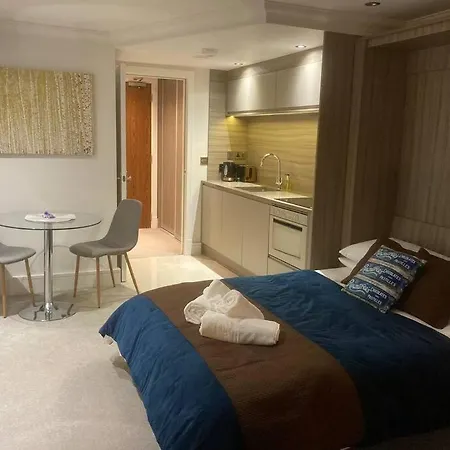 Apartment 48 Cocoa Suites, Centre